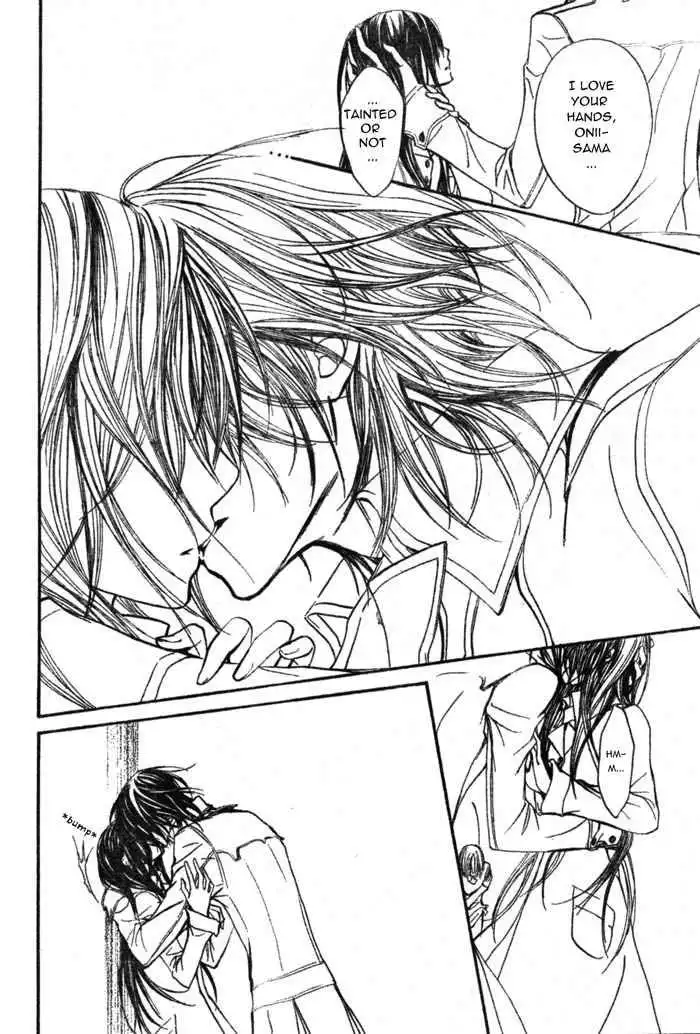 Vampire Knight Chapter 49 29